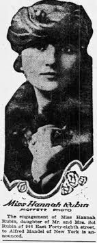 Hannah R. Mandel (1893-1975)