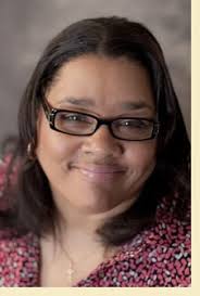 Desiree Carter: books, biography, latest update