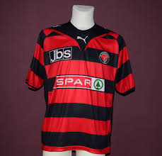 Maybe you would like to learn more about one of these? Midtjylland Home Football Shirt Unknown Year
