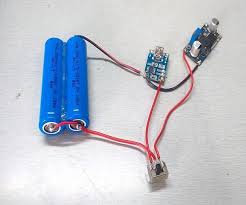 Diy Power Bank Diy Electronics Electronics Projects Diy Powerbank