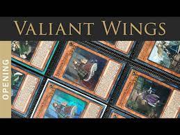 Valiant Wings! New Yu-Gi-Oh! Master Duel pack opening! - YouTube