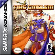 Maybe you would like to learn more about one of these? Fire Emblem The Binding Blade Game Boy Advance Box Art Cover By Calabrese2