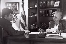 Mary Ellen Withrow's story