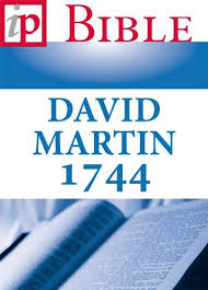 Telecharger La Sainte Bible Traduction David Martin Pdf Par Importantia Publishing Telecharger Votre Fichier Ebook Maintenant