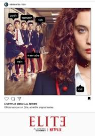 Sezonie produkcji netflix nie zobaczymy już: Plakaty Szkola Dla Elity 2018 Filmweb