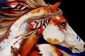 ❤ get the best native american wallpaper on wallpaperset. Native American Wallpaper Download Free High Resolution Backgrounds For Desktop And Mobile Dev Horse Wall Art Canvases Horse Painting Native American Horses