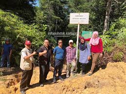 Pemda akan memaksimalkan elektronfikasi di seluruh provins kaltara. Pemerintah Ri Malaysia Kunlap Titik Lokasi Plbn Benuantaterkini Com