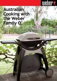 To get the best results, you need to use the correct heat settings as shown in the barbecuing and roasting instructions. Handbooks Pdf Weber