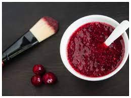 You can either consume it regularly, or apply it to your hair by mixing it with olive. Here S How Cranberries Can Work Wonders For Your Skin And Hair Times Of India