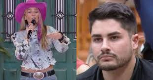 A Fazenda 15: Jenny Miranda bate o sino, mas se arrepende da decisão