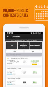 Create a fantastic league in any sport! Draftkings Daily Fantasy Football 3 38 328 Download Android Apk Aptoide