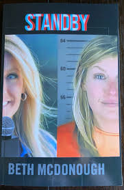 So proud of my friend Beth McDonough and all her strength and success! 📚🎥  And so fun to see our news friend Anne!￼