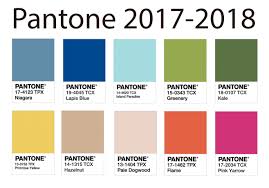 Pantone Healthcare Color Trends 2018 Color Trends 2017 2018 With Pantone Back To Brain Color Trends Pantone Color Chart Pantone Color