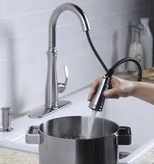 kitchen faucets & accessories
