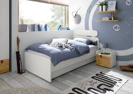 Das bett 180x200 mit bettkasten schafft wertvollen platz. Now By Hulsta Futonbett Now Minimo In Drei Breiten Online Kaufen Otto