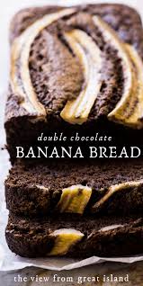 Best 20 ina garten banana bread ideas on pinterest Double Chocolate Banana Bread The View From Great Island