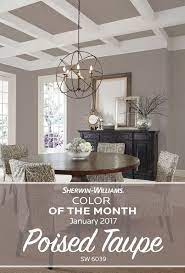 Start The New Year With A Touch Of New Paint Color Our Sherwin Williams Color Of The Month Fo Living Room Paint Dining Room Paint Paint Colors For Living Room