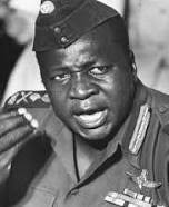 Idi Amin and Donald Trump: Recollections by Neil Bonnell and Interpolations  by Bbuye Lya Mukanga