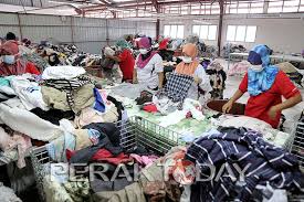 Industri pakaian di malaysia dijangka menunjukkan prestasi yang kukuh bagi tempoh akan datang. Usahawan Muda Pakaian Bundle
