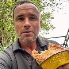 Jared Cleary is fundraising for Dementia UK