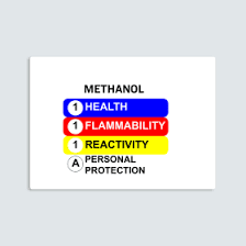 Hmis label template | printable label templates. Custom Printed Hmis Labels Chemicals Hazards Labeling Avery Industrial