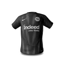 Hradecky fliegt an einer flanke von stryger larsen vorbei, aber poulsen kann den ball nicht stoppen. Eintracht Frankfurt Stellt Heimtrikot Fur Saison 2018 2019 Vor