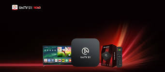 UniTVnet: O Aplicativo de Streaming Completo para Sua Diversão 2