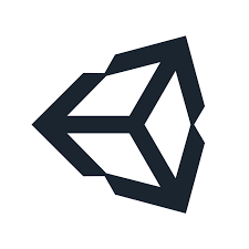 Unity 3d Engine Logo Sticker Art Print By Devstudios X Small In 2020 Unity Logo Logo Sticker Unity