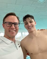 UGA Swimming and Diving added a...