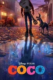 COCO DISNEY PIXAR MOVIE POSTER FILM A4 A3 ART PRINT CINEMA 4 | eBay