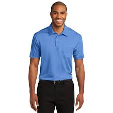 Port Authority Silk Touch Performance Pocket Polo K540p
