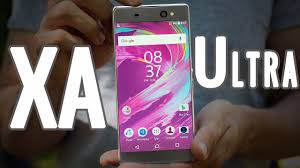 The sony xperia xa ultra dual is a phone that runs android v6.0 (marshmallow). Sony Xperia Xa Ultra Review Youtube