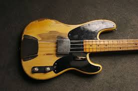 My 1954 Precision Bass Telecaster Bass Bass Guitar Fender Bass Guitar