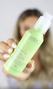 be curly™ style-prep™ | Curly Hair Styling Product | Aveda