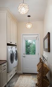 15 Outstanding Laundry Room Lighting Concept In Modern Dwellings