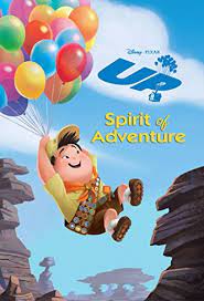 There's quite a lot to choose from in the prime reading catalog, so. Up Spirit Of Adventure English Edition Ebook Books Disney Rh Disney Amazon De Kindle Shop
