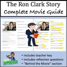 Start studying stand and deliver movie. The Ron Clark Story Complete Movie Guide Movie Guide Ron Clark Movies