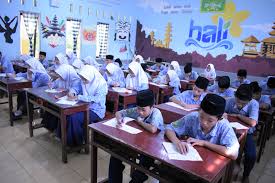 PEKAN ULANGAN BERSAMA (PUB II) SEMESTER GENAP DIGELAR | mtsmhtroso.com