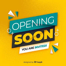 Download contoh backdrop pelantikan pramuka format cdr. Opening Soon Images Free Vectors Stock Photos Psd