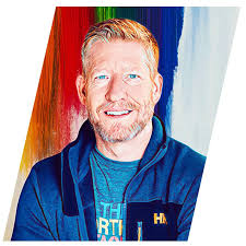 Dean with Leisure Travel Vans …