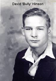 Hinson and Related Families Obituaries