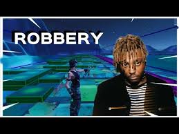 Fortnite chapter 2 season 8 battle pass (leaked)! Robbery Juice Wrld Fortnite Music Blocks Cover Netlab