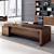Modern Office Desk Designs