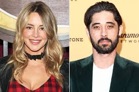 Hassie Harrison Celebrates Sweet Cowboy Ryan Binghams Birthday