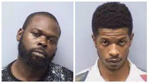 Police: Two men arrested after shots fired call at apartment complex