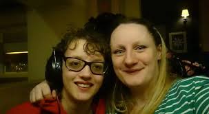 Perthshire mum whose son took his own life is winning her battle against  alcoholism thanks to TikTok