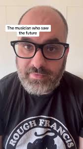 The Musician Who Saw the Future