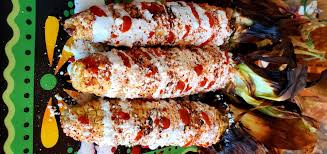 Also called elotes, this easy to make mexican corn on the cob recipe is a perfect appetizer or side dish for any outdoor gathering. Elotes Grilled Mexican Street Corn Recipe Grillgirl