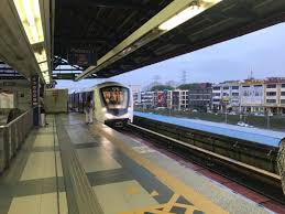 Not only that, this rail track covers the distance of 46.4km with 37 stations serving central kuala. Kelana Jaya Lrt Station Has Reopened Cyber Rt