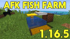A fence post 2 blocks in front of the note block, on top of a hopper. How To Make An Afk Fish Xp Farm Minecraft 1 16 5 Tutorial Youtube